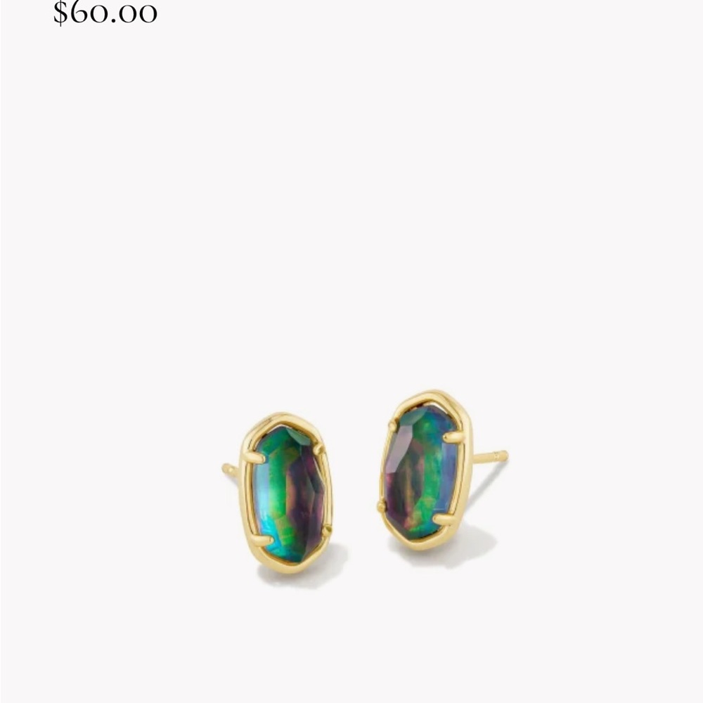 Kendra Scott post earrings